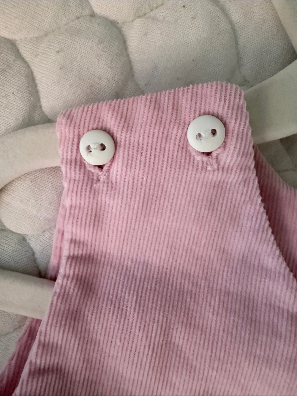 Pink Girls Matching Set - Top & Pants